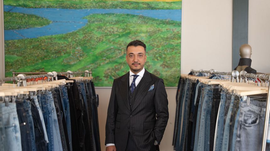 Fatih Kesim: Denimde geleceği Ar-Ge ve sürdürülebilirlik belirleyecek