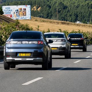 Oto devinin yeni modeli Grizzly, Bursa yollarında test ediliyor