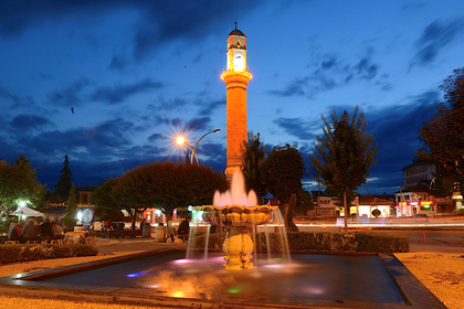 Çorum’un toprağında yazılan gelecek hikâyesi
