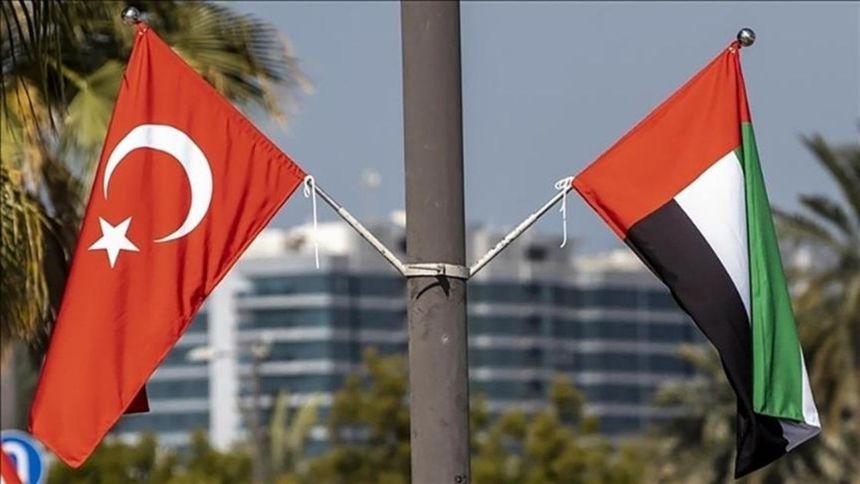 Türkiye-BAE Afrika konulu İstişarelerinin ikinci turu yarın