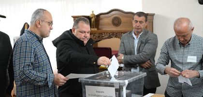 Bursa’da Bulgaristan seçimleri için 7 ilçede 13 sandık kurulacak