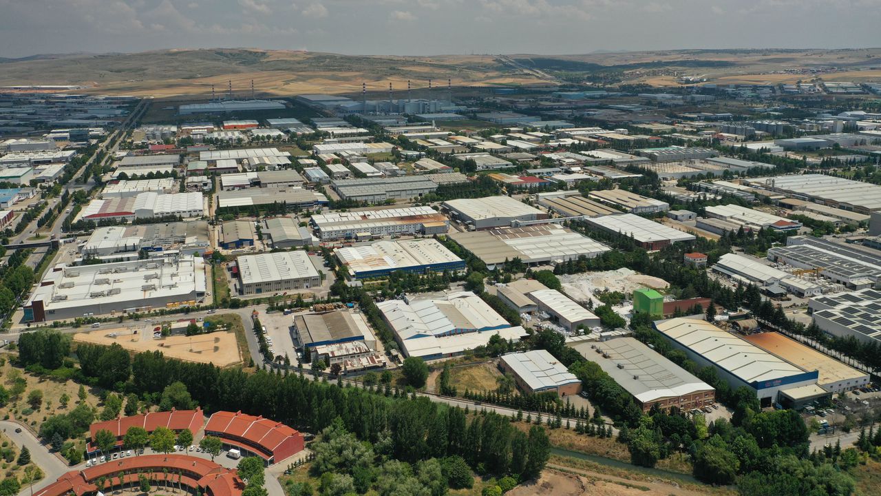 'Eskişehir, küresel tedarik zincirinde stratejik bir merkez olmaya aday'