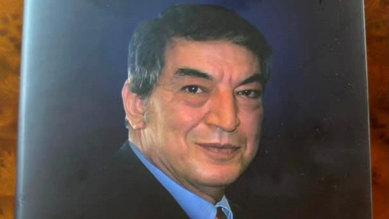 Mehmet Balduk'un ilham veren yaşamı kitaplaştırıldı