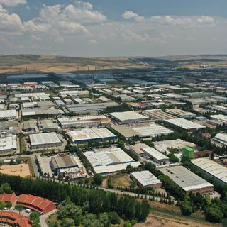 'Eskişehir, küresel tedarik zincirinde stratejik bir merkez olmaya aday'