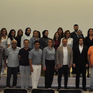 Antalyalı mimarlar dijital dönüşüme hazırlanıyor