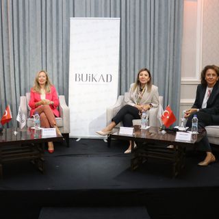 ‘Diplomaside Bursa’nın Güçlü Kadınları’ndan destek çağrısı