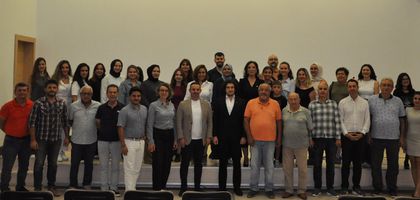 Antalyalı mimarlar dijital dönüşüme hazırlanıyor