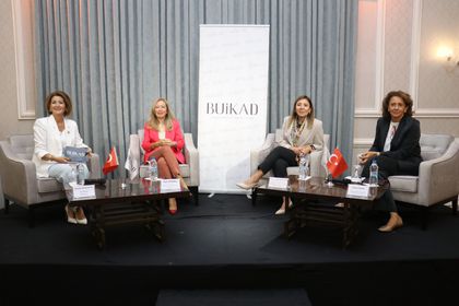 ‘Diplomaside Bursa’nın Güçlü Kadınları’ndan destek çağrısı