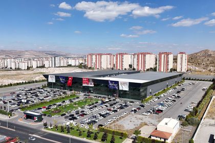 Kayseri’den dünyaya açılan kapı: KAPEX
