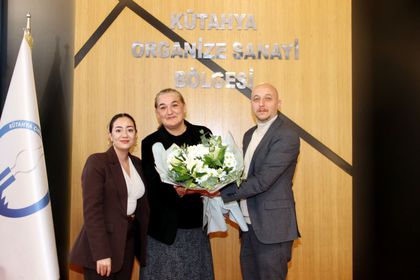 Kütahya’da üniversite-sanayi iş birliğine ilk adım