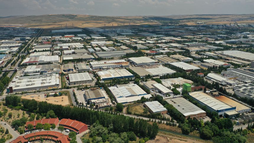 'Eskişehir, küresel tedarik zincirinde stratejik bir merkez olmaya aday'