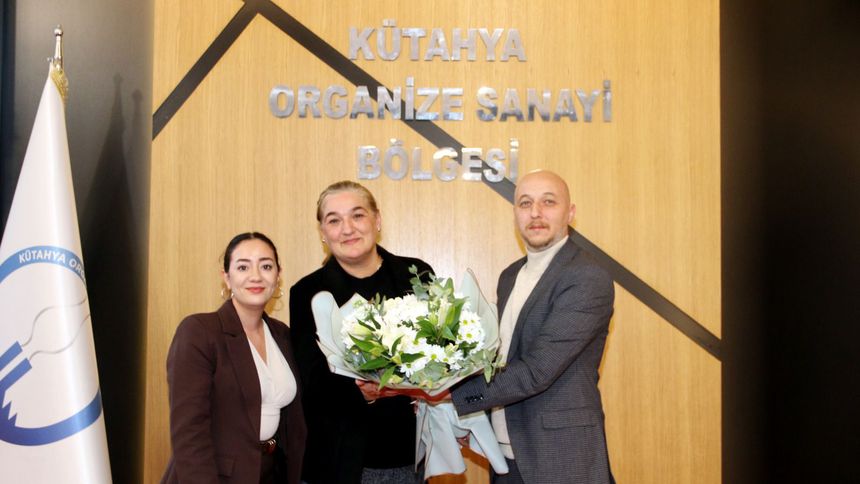 Kütahya’da üniversite-sanayi iş birliğine ilk adım