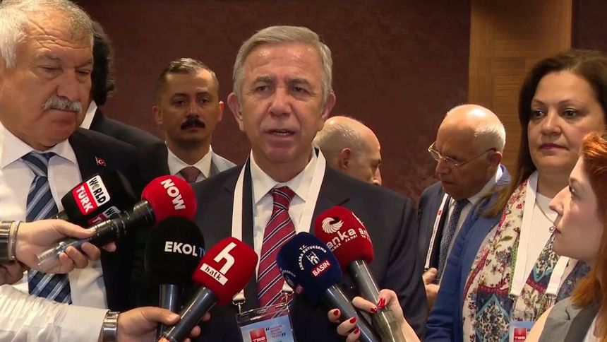 TBB toplantısında İmamoğlu’nun tutuklanması eleştirildi