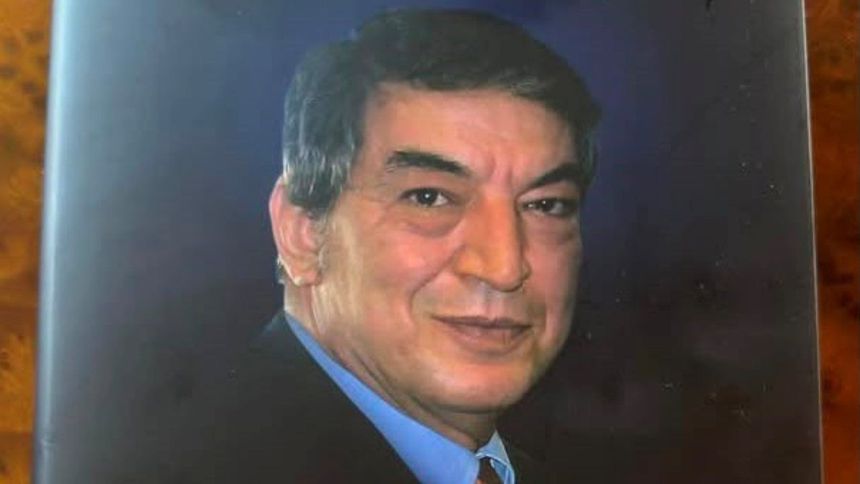Mehmet Balduk’un yaşamı kitaplaştırıldı