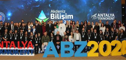 9. Akdeniz Bilişim Zirvesi 5 Aralık'ta