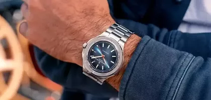 Türkiye, lüks saatte Bernhard H. Mayer’in 7’nci büyük pazarı