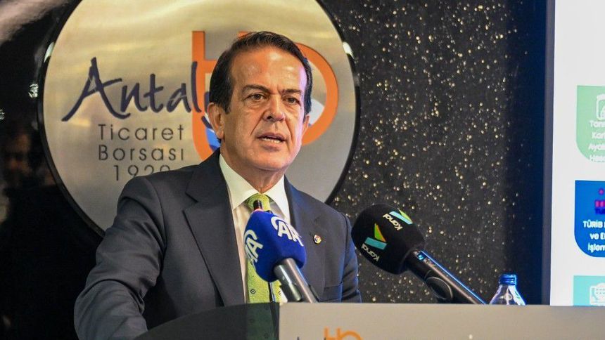 ATB Başkanı Çandır: Üretici fiyatları maliyet artışına yetişemiyor
