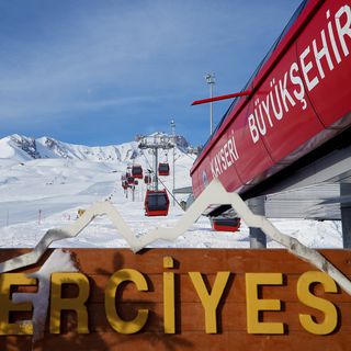 'Erciyes dünyanın en önemli kayak merkezine dönüştü'