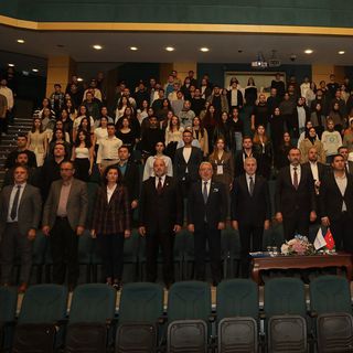 Co-Work etkinliğinin dördüncüsü Sakarya Üniversitesi’nde yapıldı