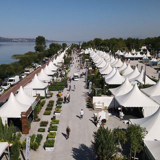 Peyzaj ve süs bitkiciliği fuarı Sapanca’da düzenlenecek