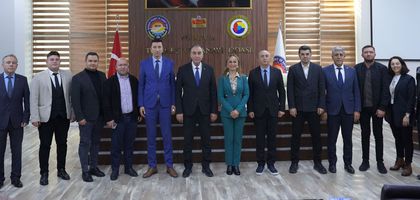 'Antalya-Burdur arasında turizm iş birliği artırılmalı'