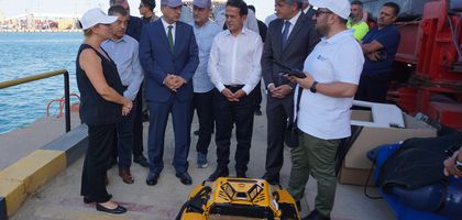 ASBAŞ’tan COP31 öncesi deniz temizliğine destek