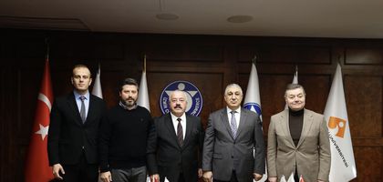 Dikili Jeotermal Isıtmalı Sera OSB’de altyapı yatırımı için imza atıldı