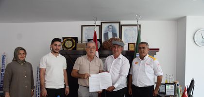 Kumluca Ziraat Odası'ndan Shell ile indirim anlaşması