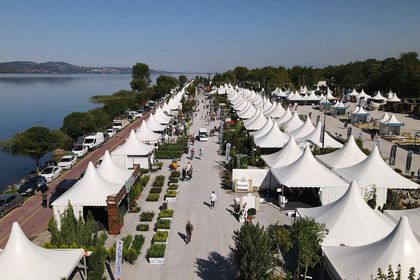 Peyzaj ve süs bitkiciliği fuarı Sapanca’da düzenlenecek
