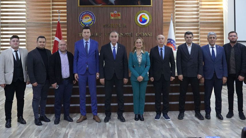 'Antalya-Burdur arasında turizm iş birliği artırılmalı'