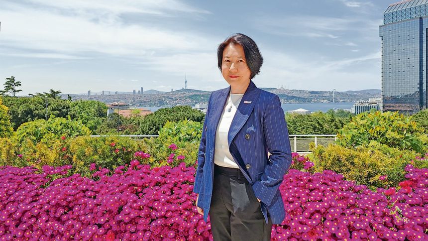 'Hong Kong, Türk şirketlerine Asya pazarına giriş biletidir'