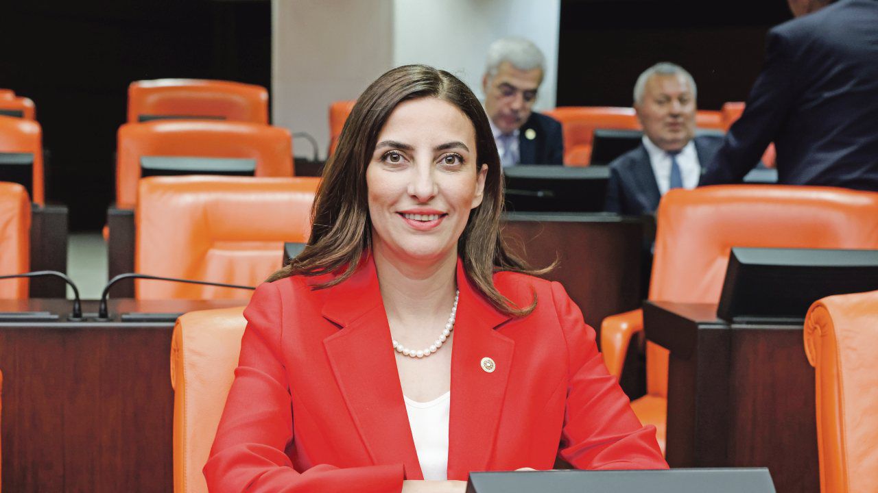 Evrim Rızvanoğlu: ‘Yeşilin’ ekonomisi var, hükümet ağaç diktik demekle ...