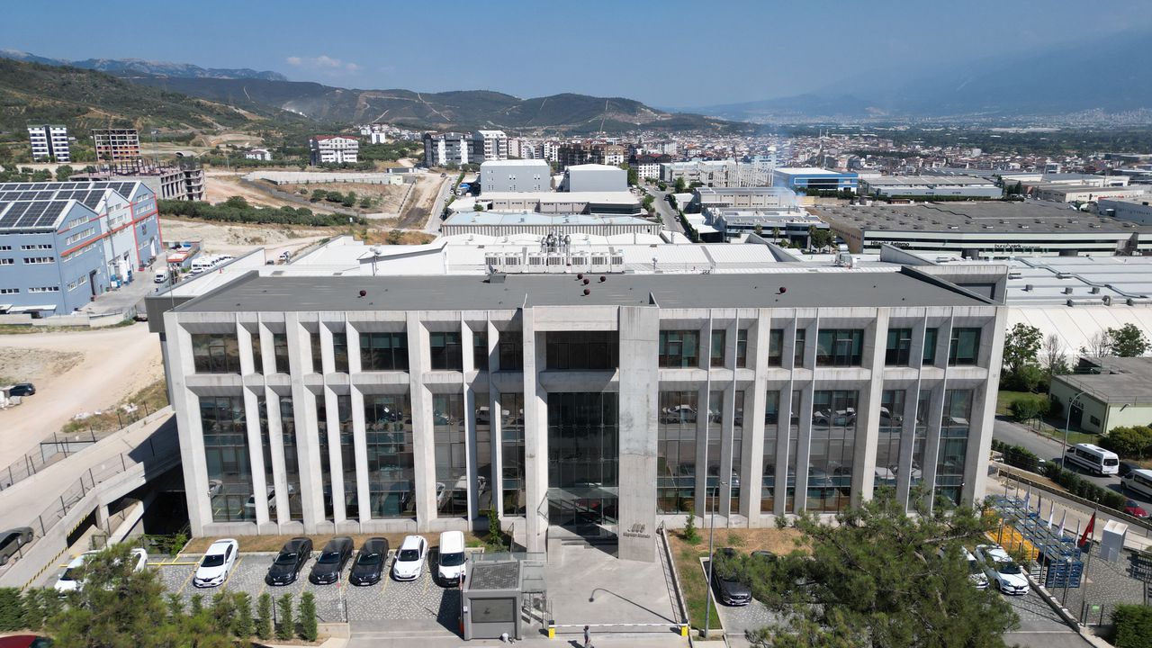 Maysan Mando, Türkiye’nin sanayi devleri arasına adını yazdırdı
