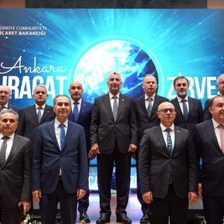 E-İhracatta hedef 10 yılda toplam ihracatın yüzde 10’una ulaşmak