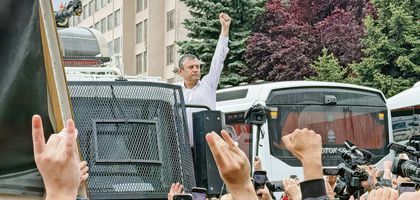 Mutlak butlan krizi büyüdü, Özel TOMA’ya çıktı