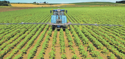 Tarımsal girdi fiyatları şubatta yüzde 3,1 arttı