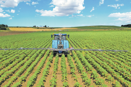 Tarım geleceğin ekonomi politikası