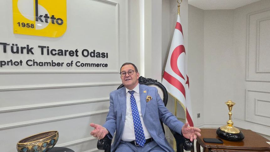 KKTC özel sektörü ekonomik çeşitlenme arayışında