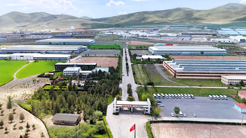 Dener Makina, 100’den fazla ülkeye ihracat yapıyor