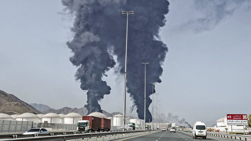 Petrol şoku yakıta bağlı madenlere indi