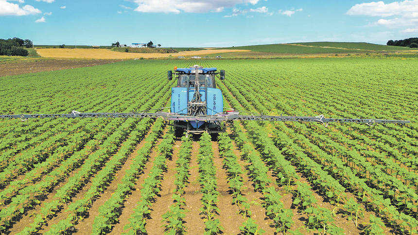 Tarım geleceğin ekonomi politikası