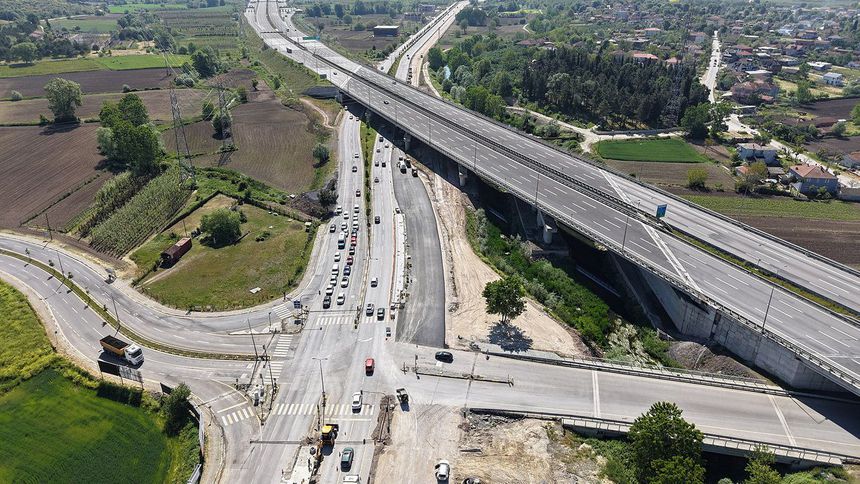 Türkiye’nin ikinci metrobüs şehri Sakarya olacak
