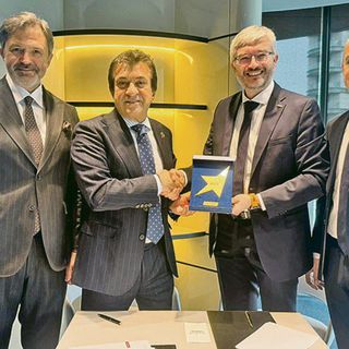 D'S Damat, Avrupa üniversite sporlarında resmi moda partneri