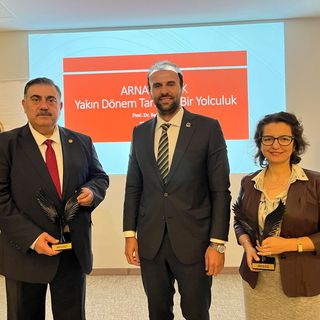 ARNİAD yeni döneme vizyoner adımlarla başladı