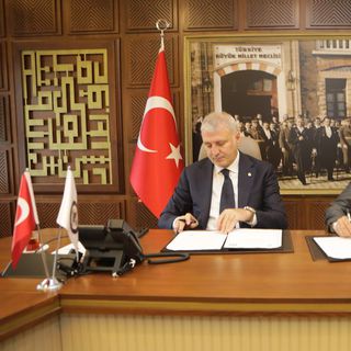 SATSO ve SUBÜ arasında iş birliği protokolü imzalandı