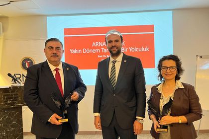 ARNİAD yeni döneme vizyoner adımlarla başladı