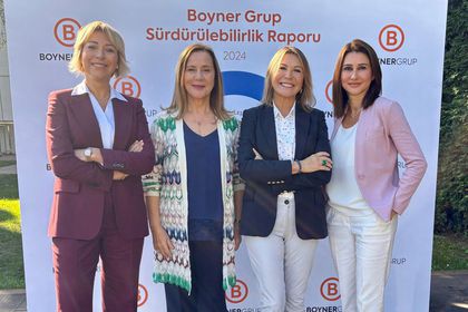 Boyner’in insan odaklı, kapsayıcı, fırsat adaletli, bütüncül sürdürülebilirlik yaklaşımı