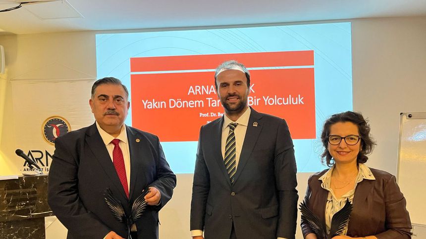 ARNİAD yeni döneme vizyoner adımlarla başladı