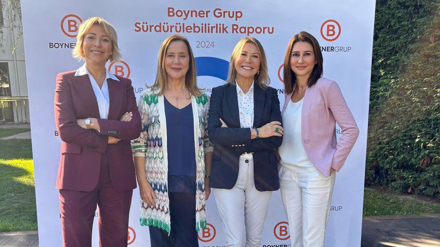Boyner’in insan odaklı, kapsayıcı, fırsat adaletli, bütüncül sürdürülebilirlik yaklaşımı