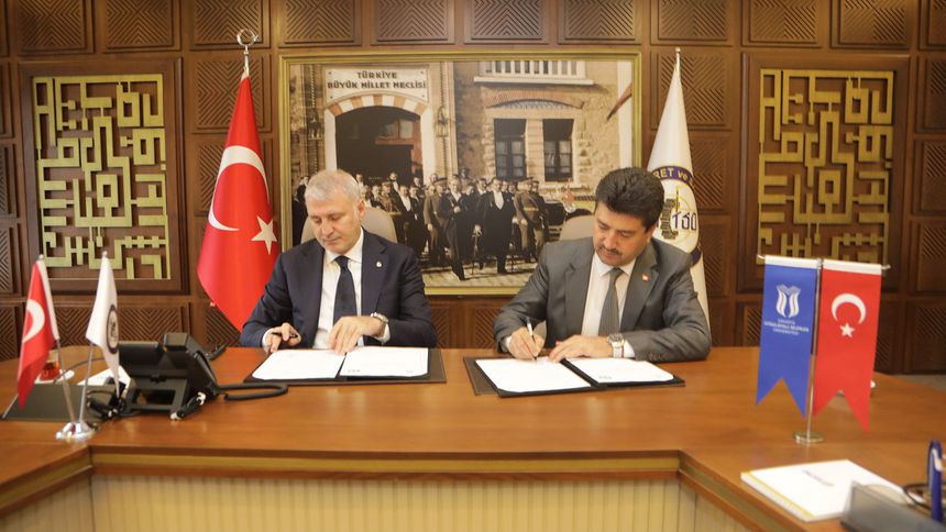 SATSO ve SUBÜ arasında iş birliği protokolü imzalandı